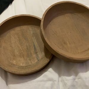 Wood Bowl
